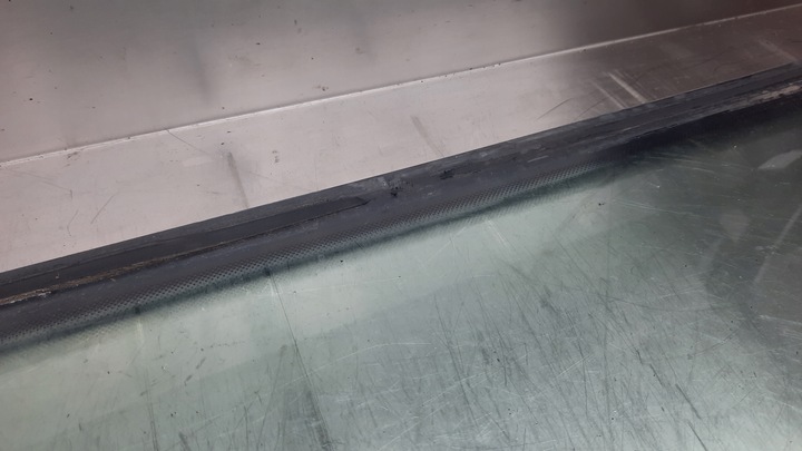 фото №6, Стекло кузовная правая opel corsa c 3 дверь