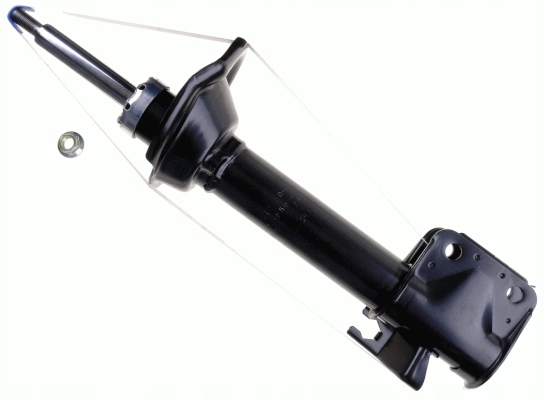 фото №1, Амортизатор зад l subaru impreza, outback 1.5-3.0