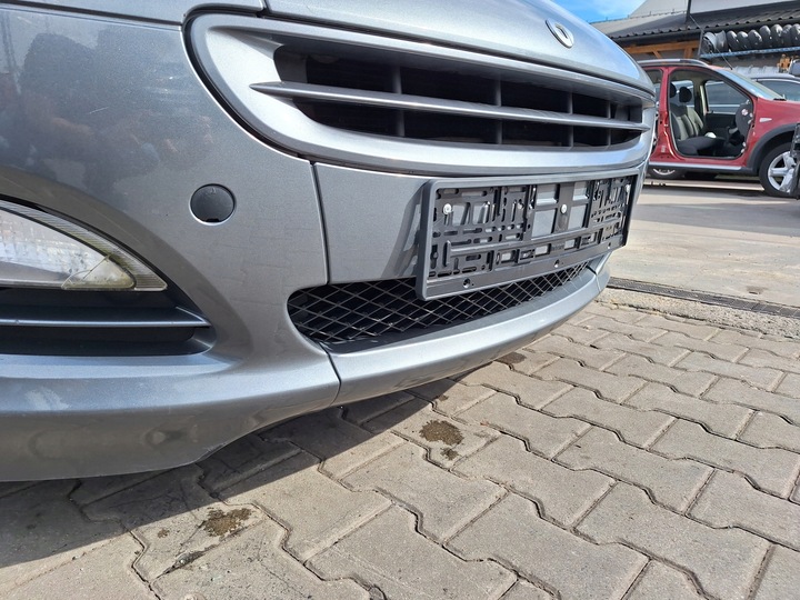 фото №11, Smart forfour 454 i бампер перед капот лампа крыло pas радиаторов 1.5 cdi