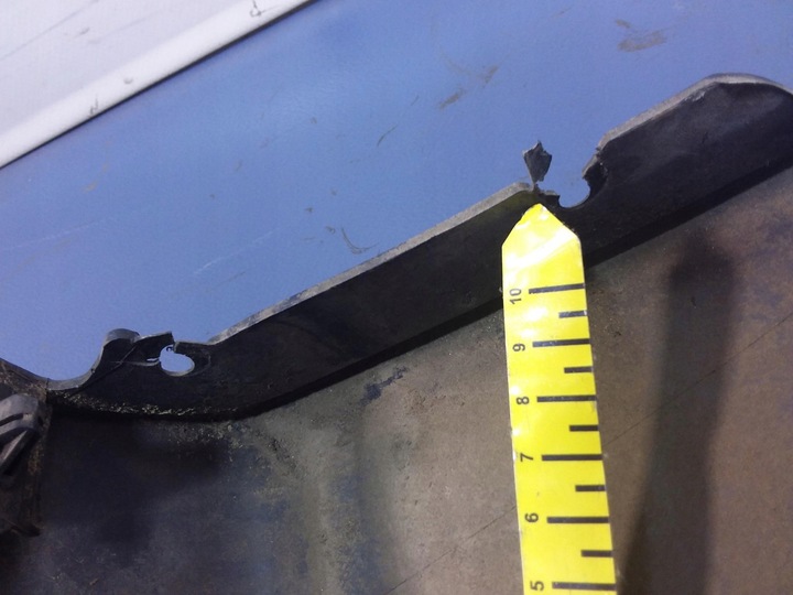 фото №10, Volvo v40 ii планка порога ліва r-design 498