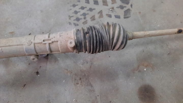 фото №4, Рулевая рейка renault modus 1.5dci 07r 8200124408--b