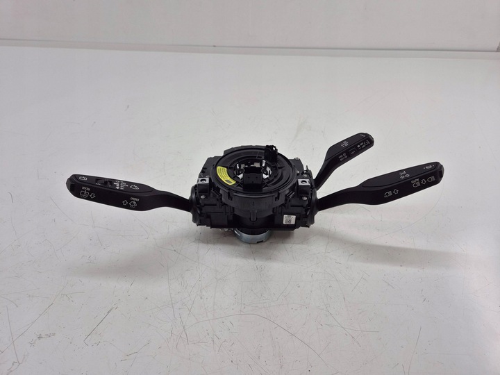 фото №7, Audi q5 sq5 2024 комплект рулевой/подрулевой / переключатель поворотов дворник