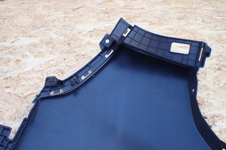 фото №10, Kia sportage 5 v 21- уголок накладка бампера левый зад 86656-r2000