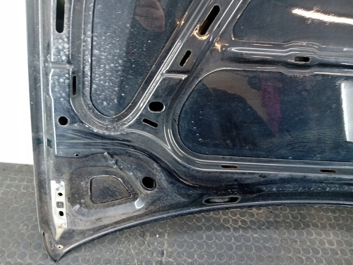 фото №11, Капот vw golf v lc9z