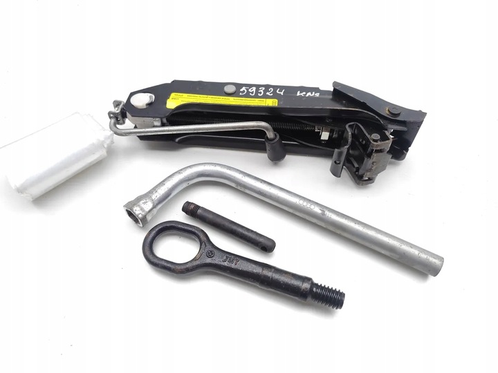 фото №13, Audi a3 домкрат автомобильный 2010 хэтчбек 4/5dr 8p0011031c 1k0012115f