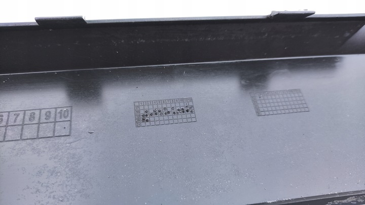 фото №7, Bmw 3 g20 g21 m набір 18- спойлер дифузор накладка бампера зад td106