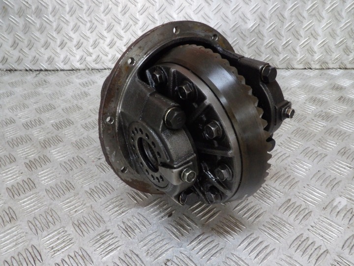 фото №9, Mitsubishi pajero pinin 2.0 gdi мост зад 51/11