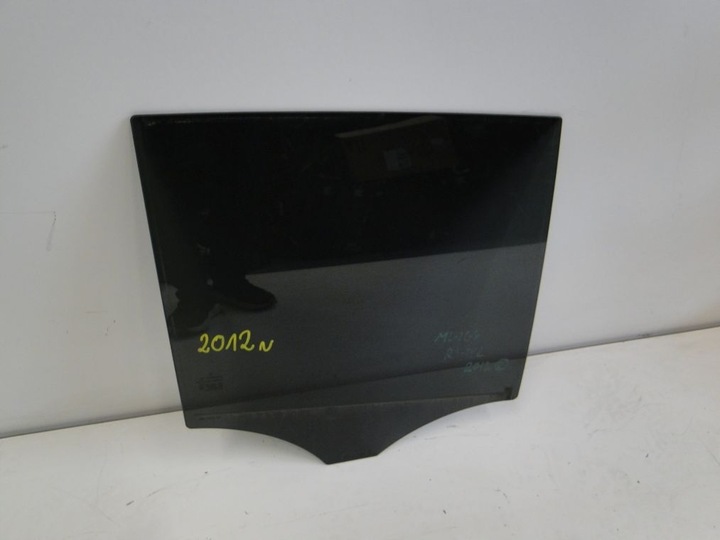 фото №1, Mercedes ml w166 166 стекло правая задняя 2012 год