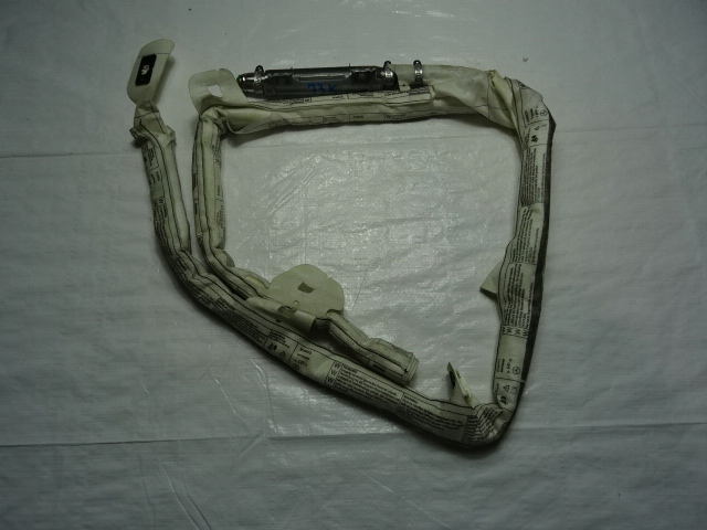 фото №1, Mercedes c-klasa w204 air bag шторка правая
