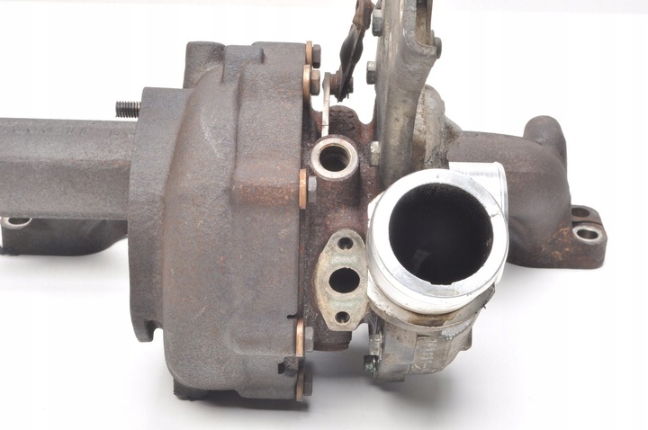 фото №7, Volvo v70 s80 xc60 c70 ii 2.4 d5 180km турбина турбонагнетатель 30774670