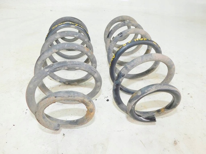 фото №3, Seat leon i 1.9tdi 2004r пружина зад