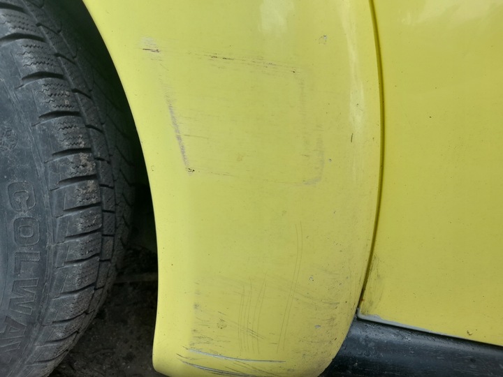 фото №9, Vw new beetle крило праві зад задній задній ld1b