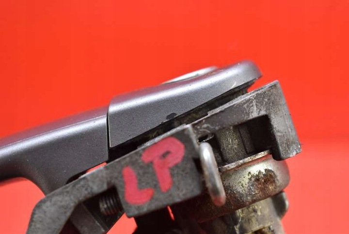 фото №6, Ручка ліва перед передня lw7y 3b0837207 seat altea 04-09