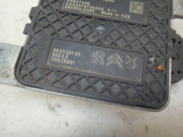 фото №9, Зонд nox peugeot boxer citroen jumper 3 iii 2.0 блакитний hdi 2018