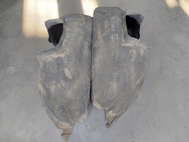 фото №5, Підкрилок перед передні ліві volvo v70 iii s80 ii