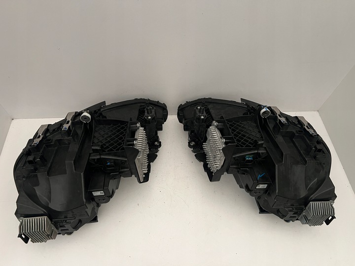 фото №12, Лампа ліва права bmw m2 g87 9503470 9503469 19/07/23 03/07/24 комплектні