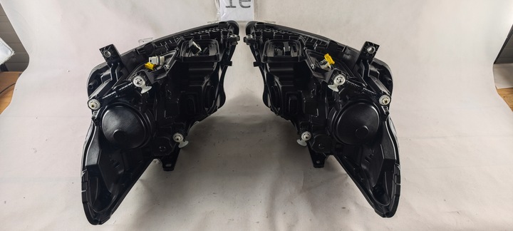 фото №12, Mercedes vito v класс 447 рестайлинг полный led левый правые multibeam a447 w447