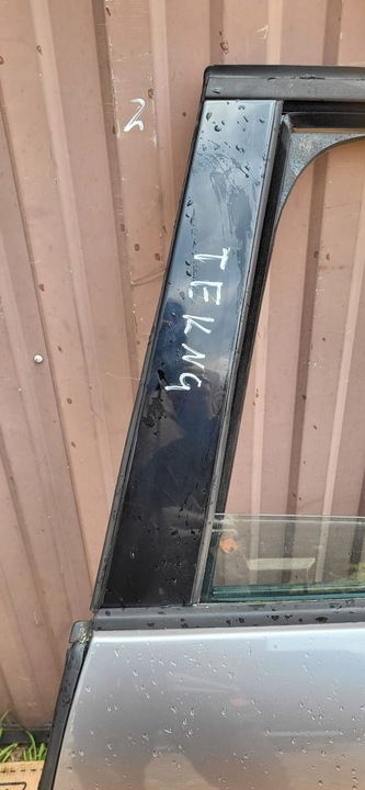 фото №3, Renault scenic iii grand дверь зад задние левая tekng