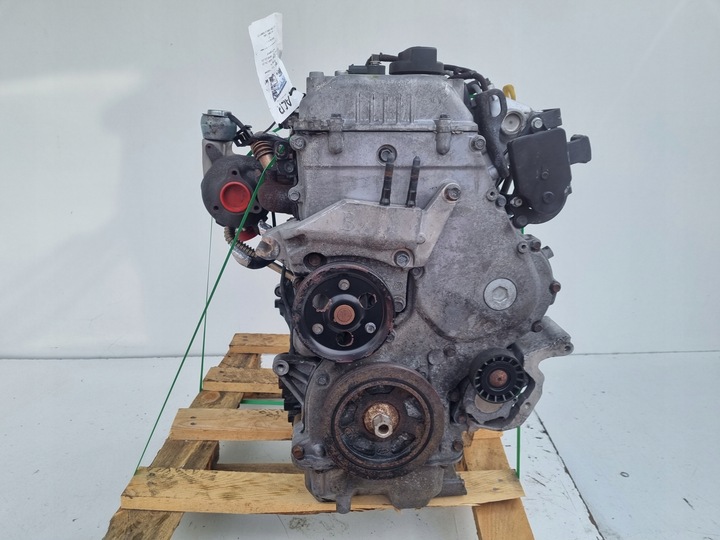 фото №9, Двигатель комплект hyundai accent iii 1.5 crdi udokumentowane 166tyś d4fa