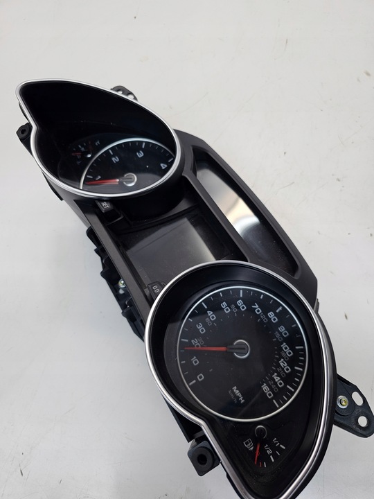 фото №5, Спідометр  прилади audi a5 8t 2.0 tdi 8t0920982f uk