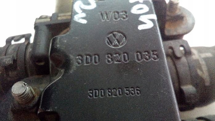 фото №7, Насос воды volkswagen phaeton 3d0820035