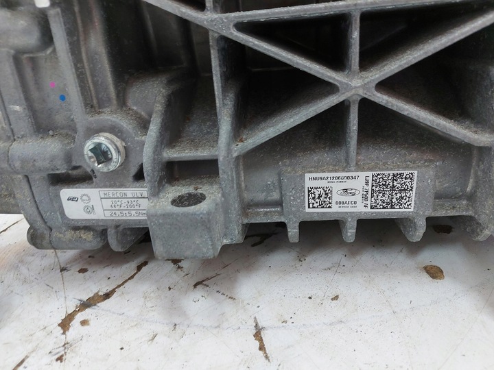 фото №7, Ford mustang mach-e двигатель электрический зад 4x4 lj98-7b012-ag