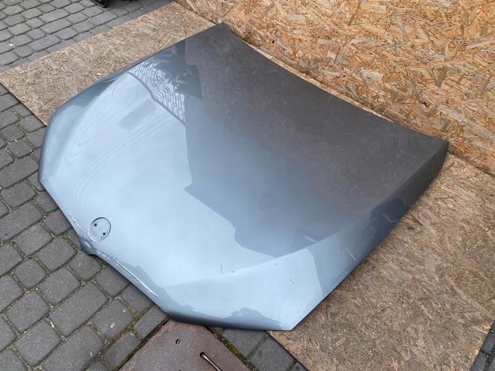 фото №8, Bmw g30 g31 капот кришка двигуна оригінальна