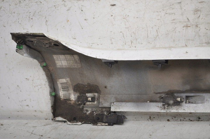 фото №10, Volvo v40 ii планка накладка порогова ліва 31395042