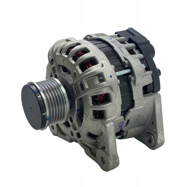 фото №11, Новый оригинальный номер генератор renault dacia nissan 231003493r