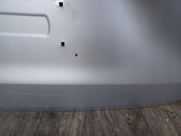 фото №11, Кришка зад задня --- mercedes gla ii w247 247 ---