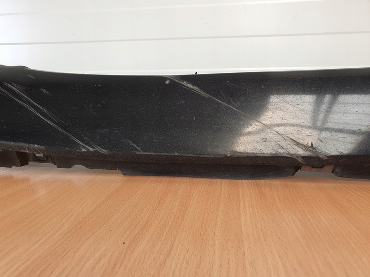 фото №11, Планка накладка порога порог правые citroen ds5