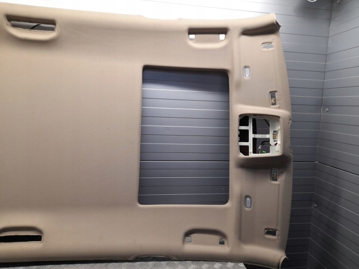 фото №9, Mercedes-benz gl x166 2013 потолок