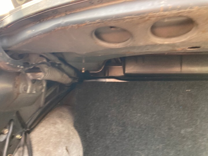 фото №5, W126 mercedes sel se панель під лобовим склом зад стан bdb org