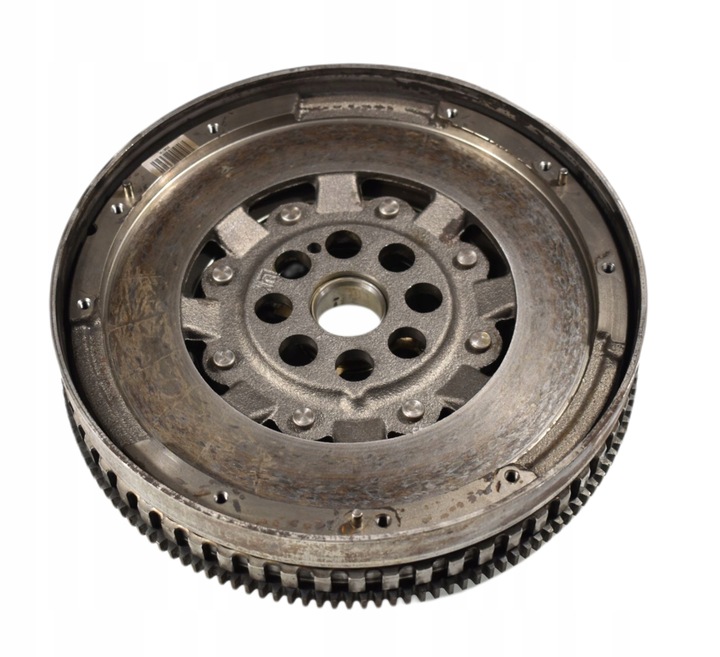 фото №3, Колесо двомасовий megane scenic iii 3 1.6 dci