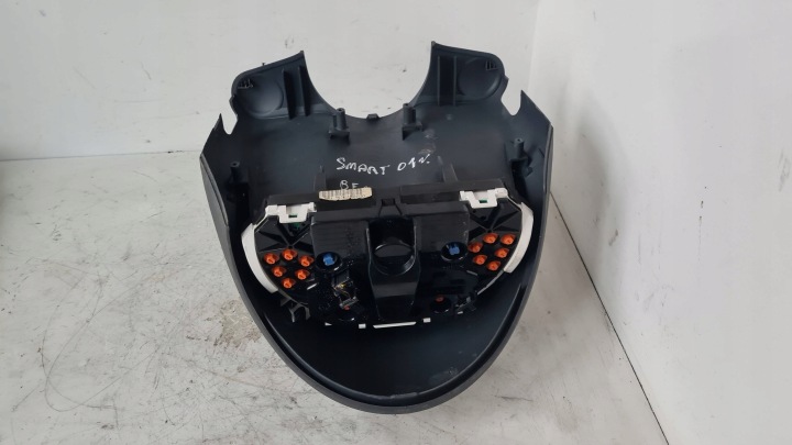 фото №8, Панель приладів smart fortwo i бензин 0001187 європа