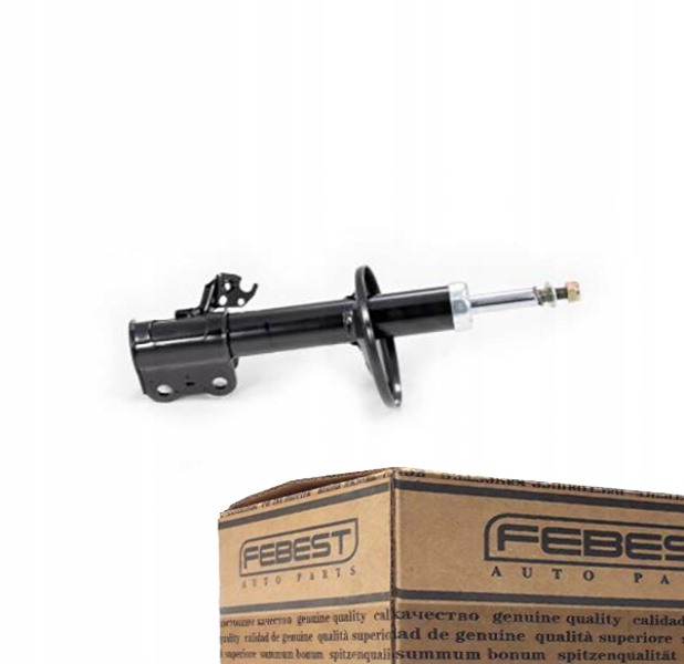 фото №1, Амортизатор перед праві toyota avensis 1.6 1.8 2.0