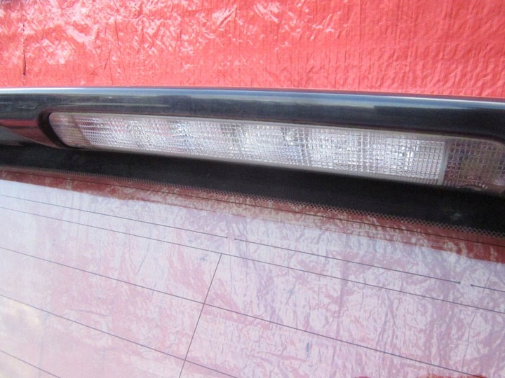 фото №10, Toyota rav4 iii 2007 кришка багажника kpl