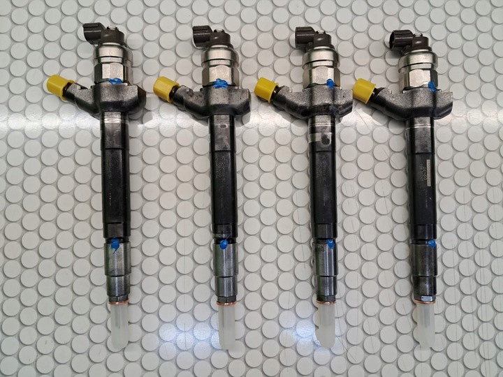 фото №1, 4x инжектор ford / defender 2.2 tdci / 2.4 tdci 6c1q-9k546-bc dcri107060