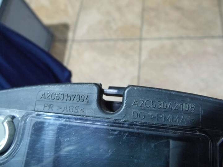 фото №7, Passat b6 2.0tdi 05-10' панель приладів 3c0920871e