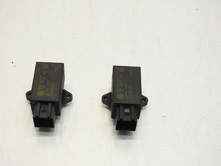 фото №8, Модуль блок керування підігріву сидіння porsche cayenne i 7l0959772