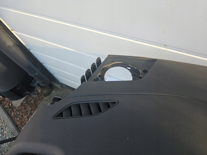 фото №9, Панель роздавальна консоль капот audi a5 s5 8t b8 8f чорна 08-16 оригінал