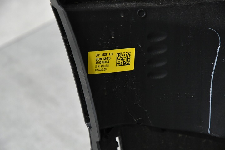 фото №14, Бампер перед переднє bmw x3 g01 x4 g02 м-пакет m4.0ix камера датчики