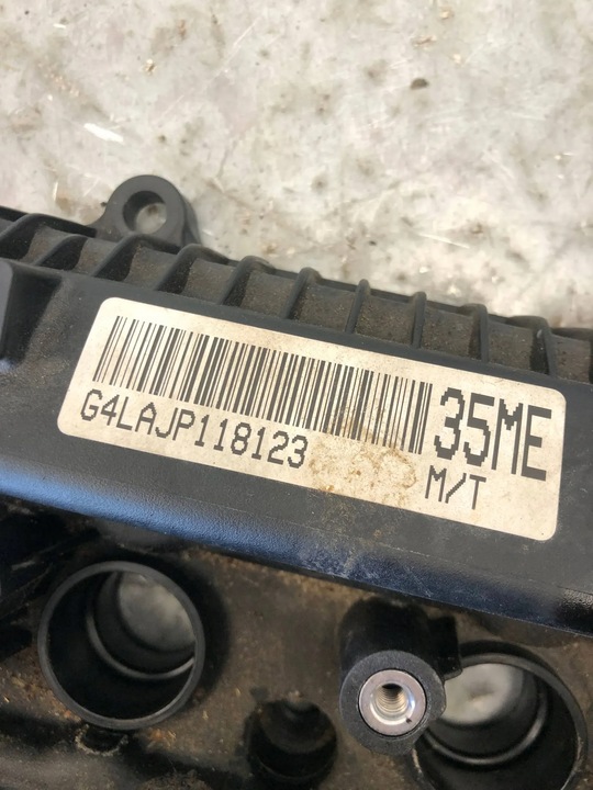 фото №7, Крышка клапанов 1.2 g4la kia rio iv 22400-03080