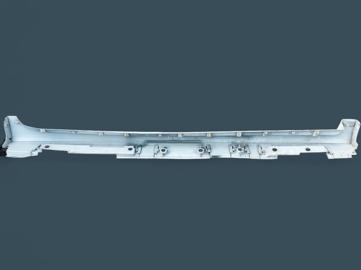 фото №3, Toyota prius plus + гібрид захист накладка планка порога порогова ліва