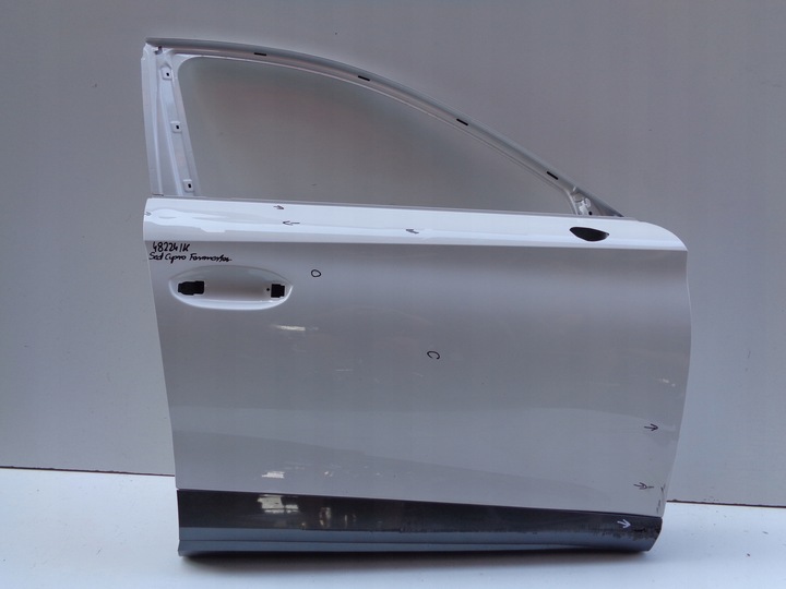 фото №1, Дверь правые передние seat cupra formentor 5ff 20- номер 48224