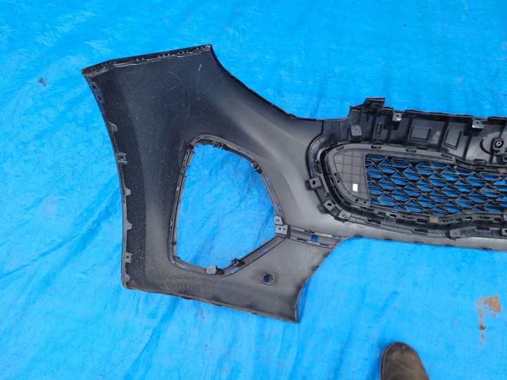 фото №8, Kia sportage iv | бампер решітка радіатора перед решітка рестайлінг 86511-f1500 | 1184