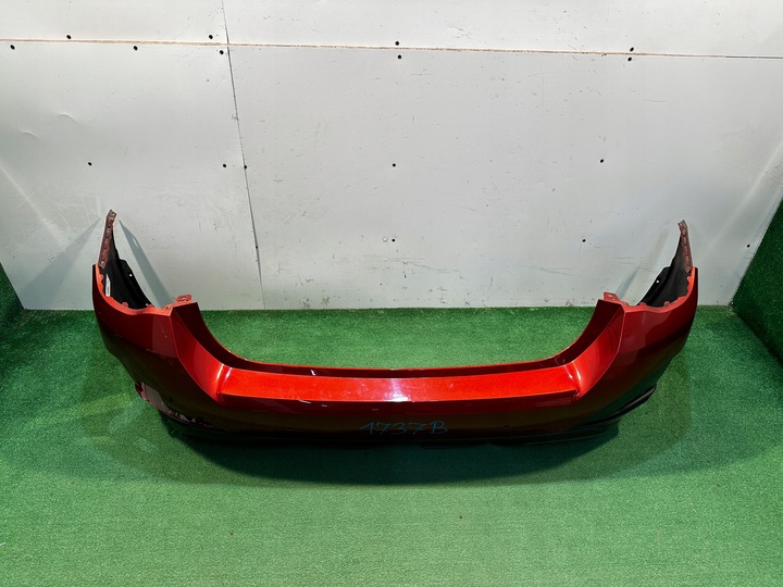 фото №11, Bmw i4 g26 gran купе m набор бампер зад задний 8078583