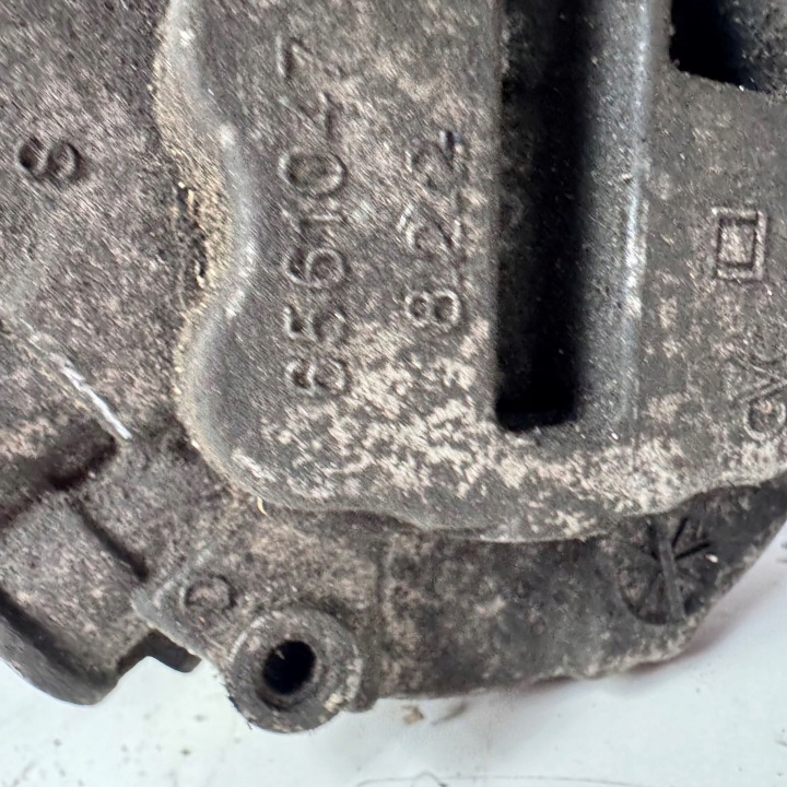 фото №7, Компрессор кондиционера opel astra h corsa d 1.2 1.4 oem номер 13124749