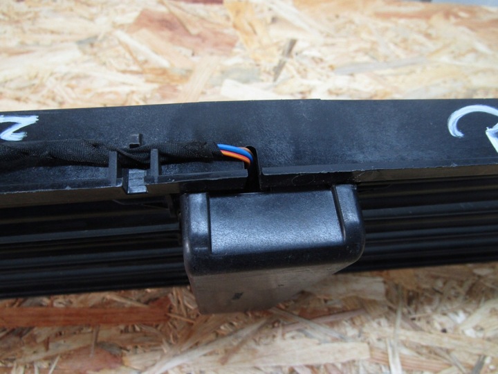 фото №10, Руль воздуха жалюзи ролета bmw 2 ii f45 f46 14-