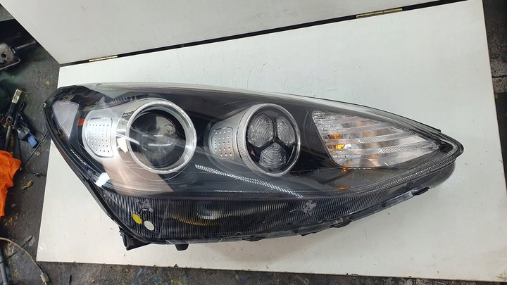 фото №12, Kia sportage 4 iv 15- ксенон led права лампа передня перед фара €
